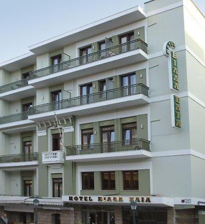 Villa Elia Бер Екстериор снимка