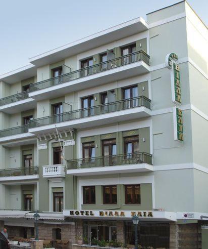 Villa Elia Бер Екстериор снимка