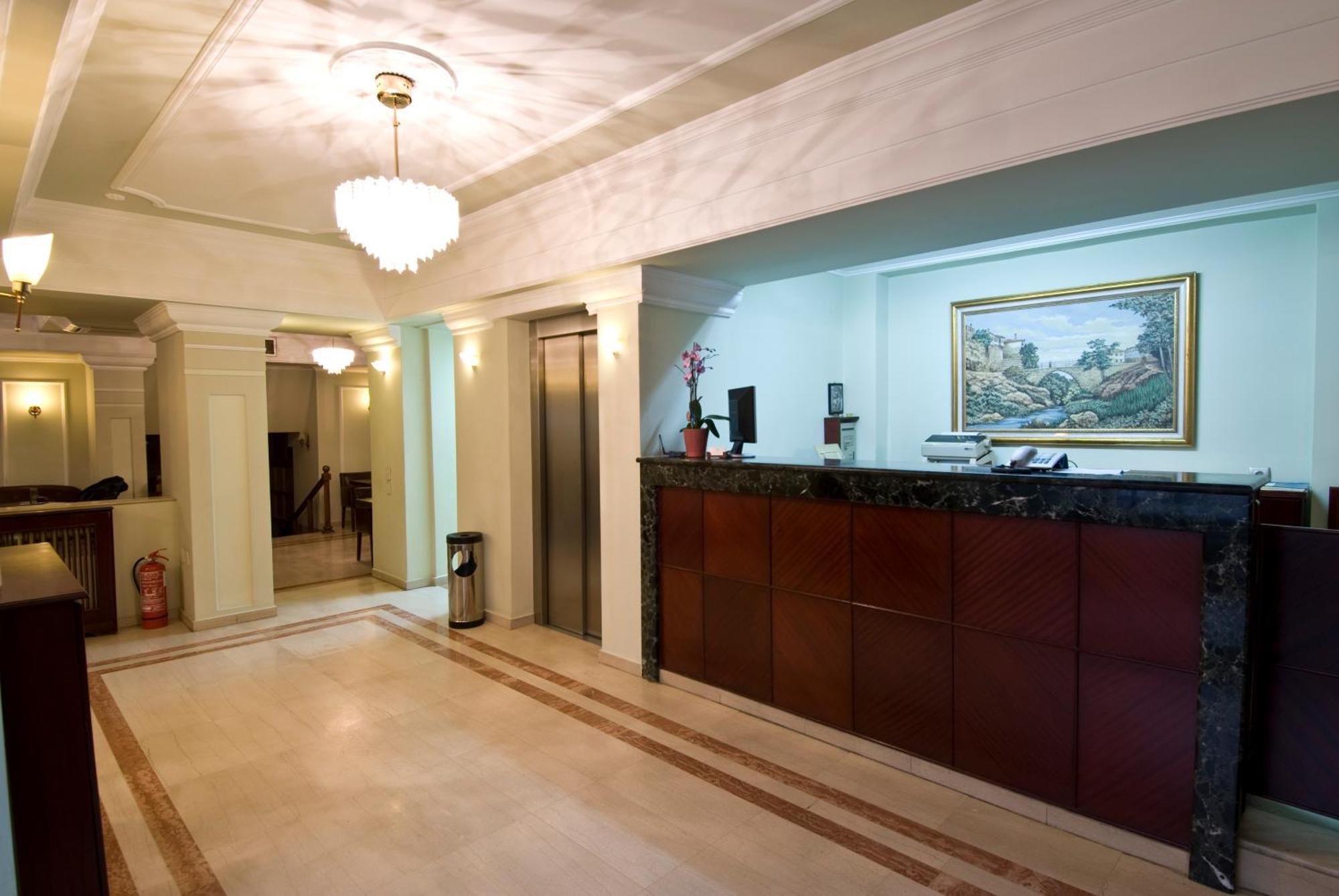 Villa Elia Бер Екстериор снимка