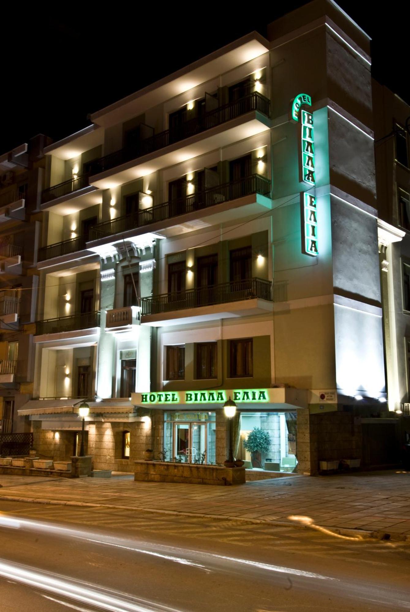 Villa Elia Бер Екстериор снимка