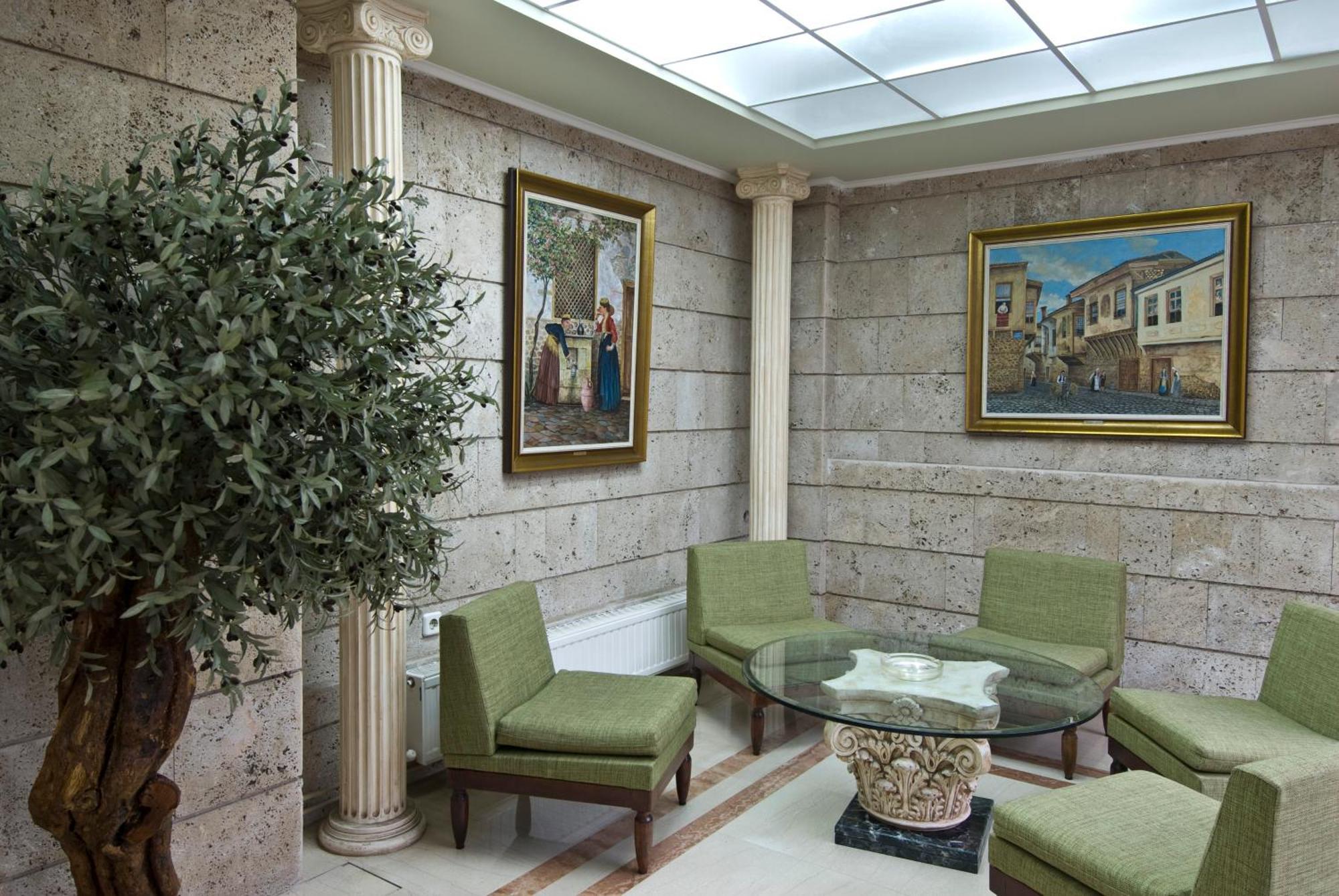 Villa Elia Бер Екстериор снимка